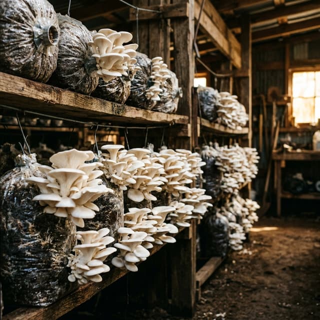 Growing Room